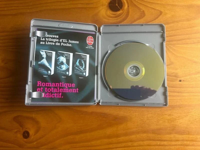 blu-ray fifty shades of grey special edition – photo 3